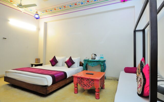 Jyoti Mahal A Heritage Hotel