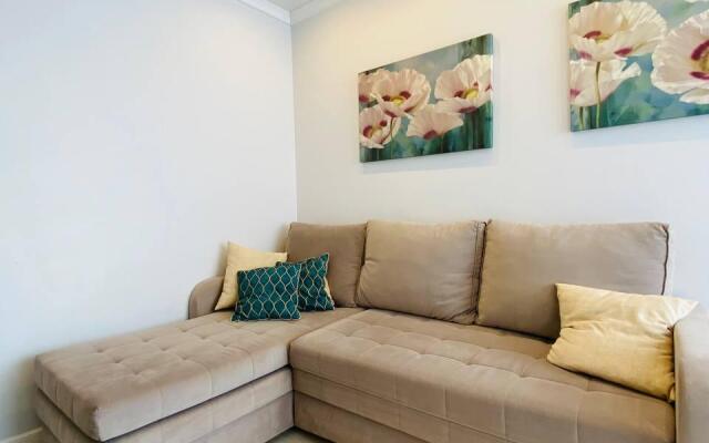 Marlen Apart (Marlen Apart) on Nessebrskaya Street