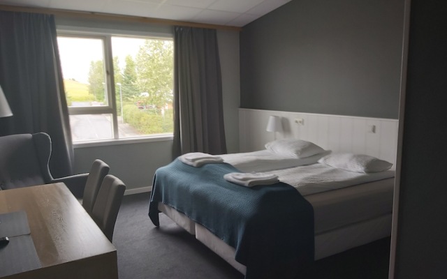 Kanslarinn Hotel
