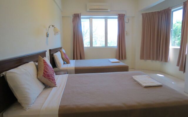 Virgo Batik Resort Teluk Batik Lumut