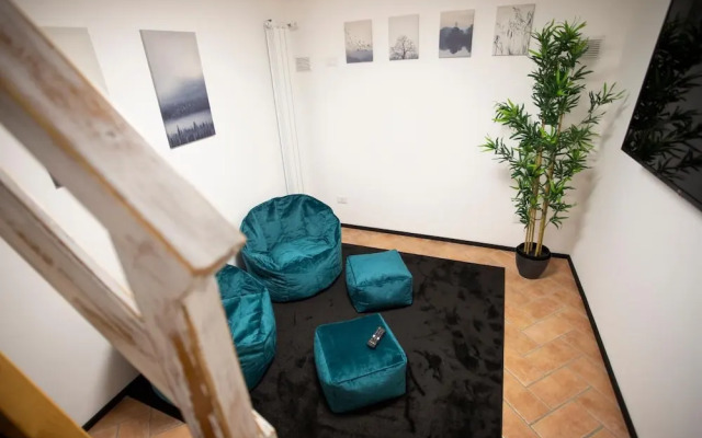 Sofia alla VII coortein trastevere