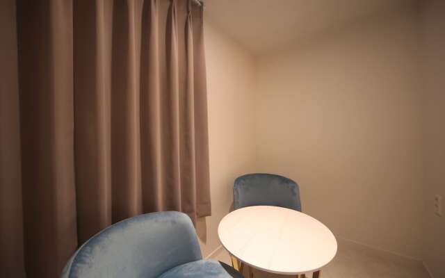 Hotel The Grang Daeyeon