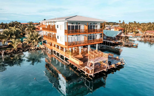 Bambuda Bocas Town - Hostel