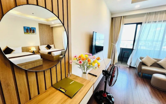 Stunning Ocean View Apartment in FLC Sea Tower