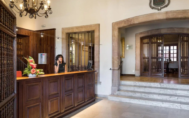 Parador de Tordesillas