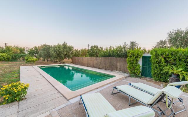 CAN MOSCARI - Villa with private pool in Inca. Free WiFi