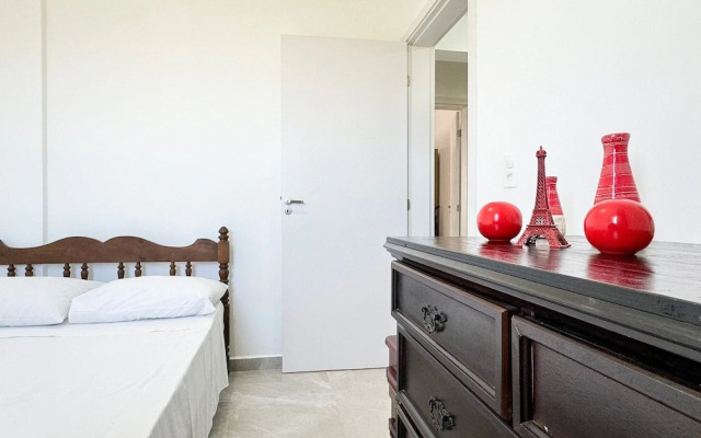 Resid. Clube Mar Grosso-Laguna - LAG801