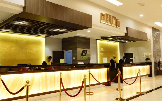 Raia Hotel & Convention Centre Alor Setar