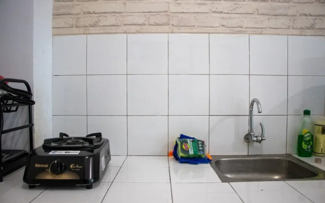 Comfy Studio At Pakubuwono Terrace Apartment