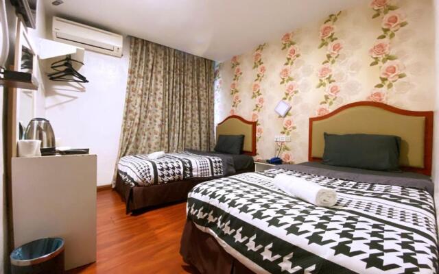 Mr Hotel Nusa Bestari