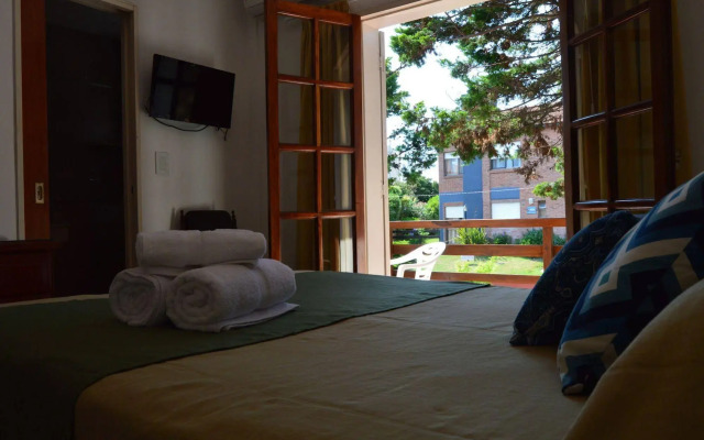 Hotel Puerta del Sol Pinamar