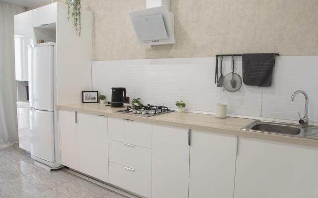 Апартаменты на набережной Ольгинская