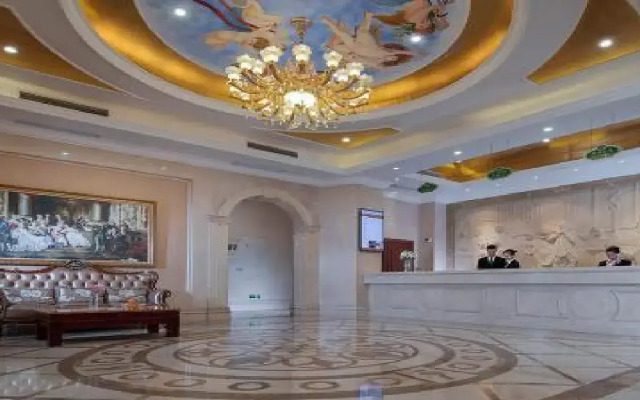 Vienna 3 Best Hotel Shanghai Hongqiao Hub Jindu Road