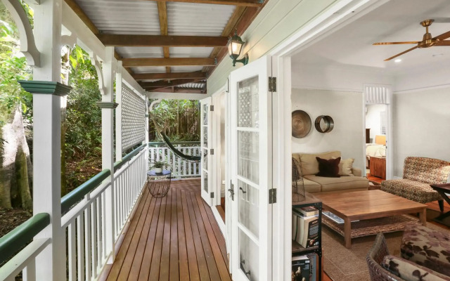 Stoney Creek Cottage