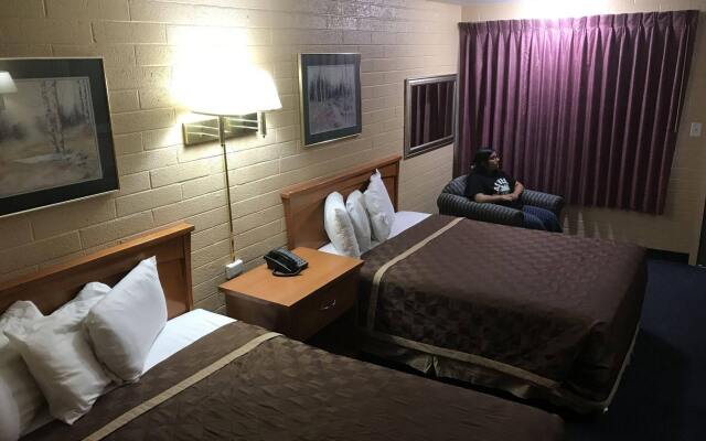 Motel 6 Williams, AZ – Historic Route 66