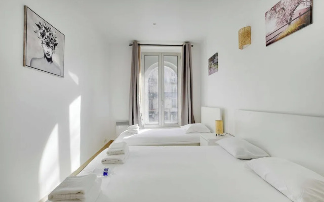 Cosy Apartment - 1br/3p - Strasbourg Saint Denis