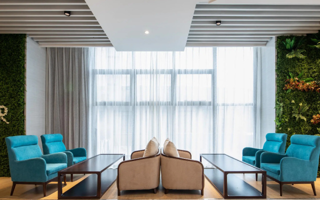 Rezen Select Hotel (Hangzhou Xiaoshan International Airport Yongsheng Road Subway Station Branch) – Guest Rooms – Hangzhou