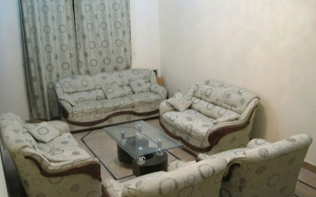 Luxurious guest house