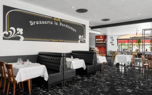 Best Western Des Alpes