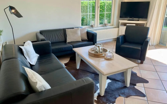 6-person Holiday Home With Garden