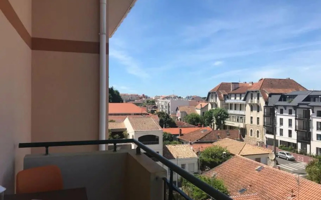 Studio Arcachon proche plage en hyper centre