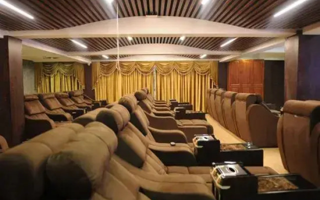 Mudanjiang No.5 Bath Hall