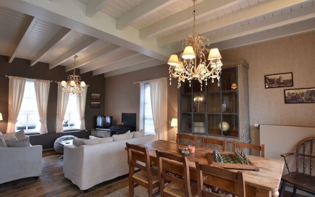Charming Holiday Home in Damme with Private Garden