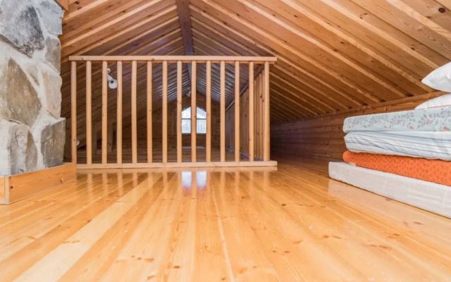 Ruka-kitkan Lomamajat Tilhi Kuusamo