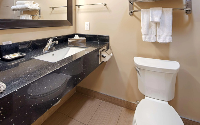 Best Western Plus Moose Jaw