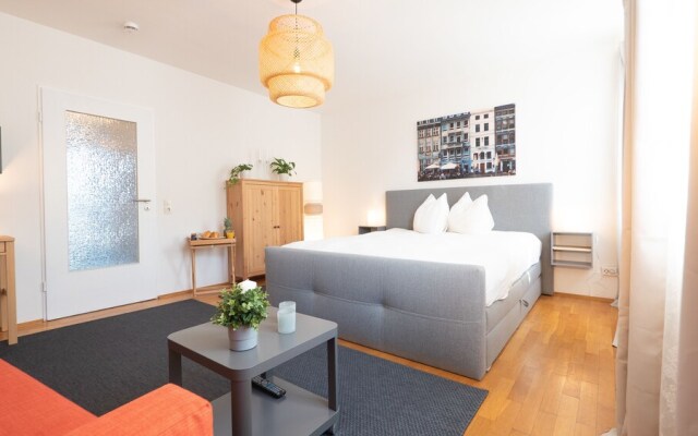 Relax Aachener Boardinghouse Phase 4