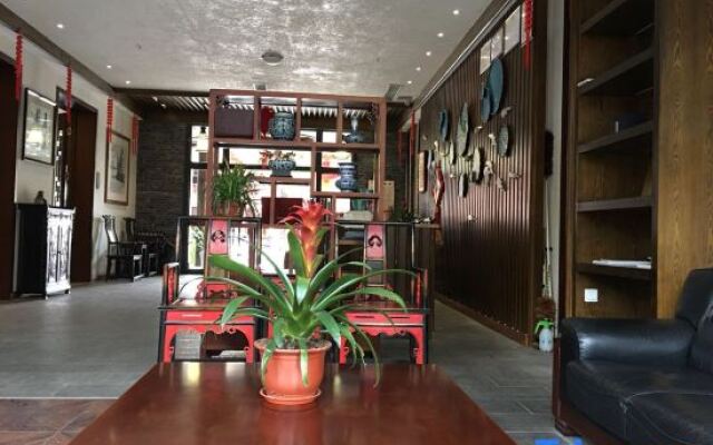 Shumen Inn Jiange Jianmenguan Hotel