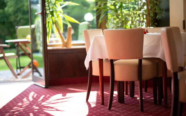 Hotel Haus am Zoo