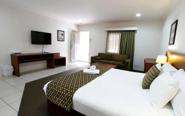 Chinchilla Downtown Motor Inn