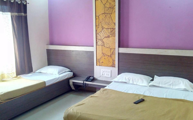 sai balaji residency