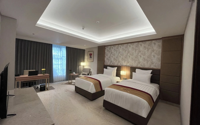 Grand Travello Hotel Bekasi – Guest Rooms – Bekasi