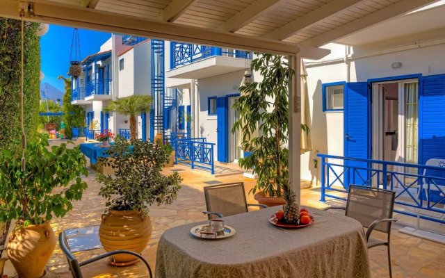 "cozy Apartment Amoudara Heraklion Crera-4"