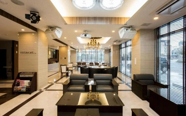 Hakata Nakasu Washington Hotel Plaza