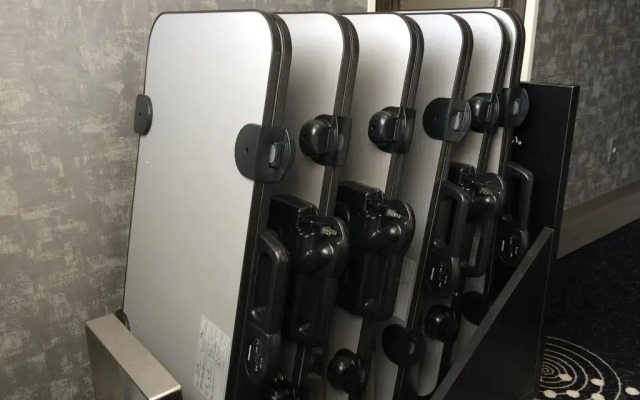 JR East Hotel Mets Nagaoka