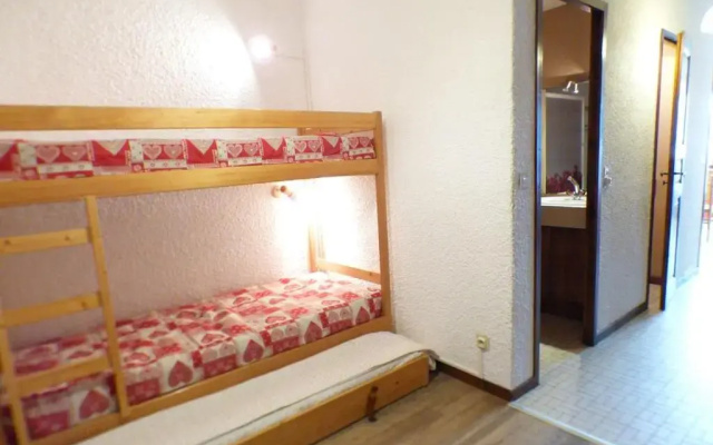 Appartement Les Saisies, 1 pièce, 5 personnes - FR-1-594-207
