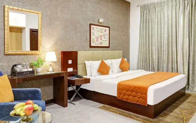 Hotel 91 Golf Course Road