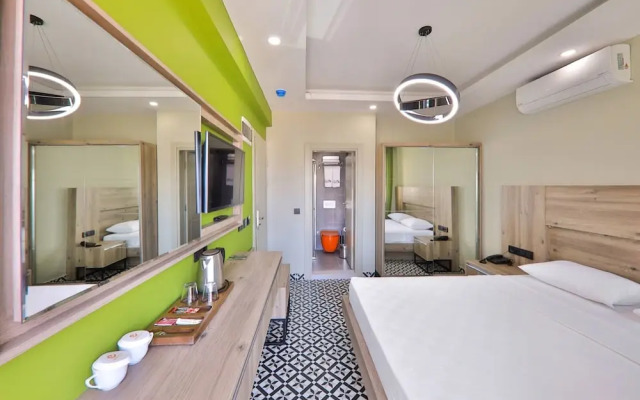 Zeytin Hotel