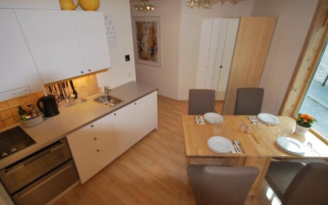 Bjørvika Apartments - Fiskepiren