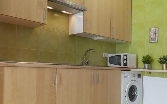 Apartamento Ifema