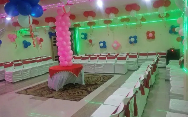 Hotel Nand Residency