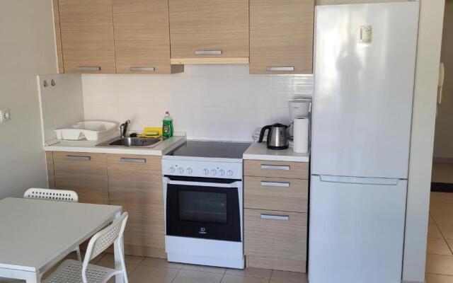 Relaxing city center west luxury studio