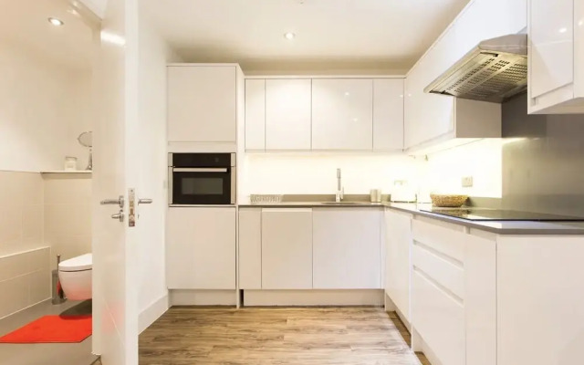 Manor House Studio Apartment A