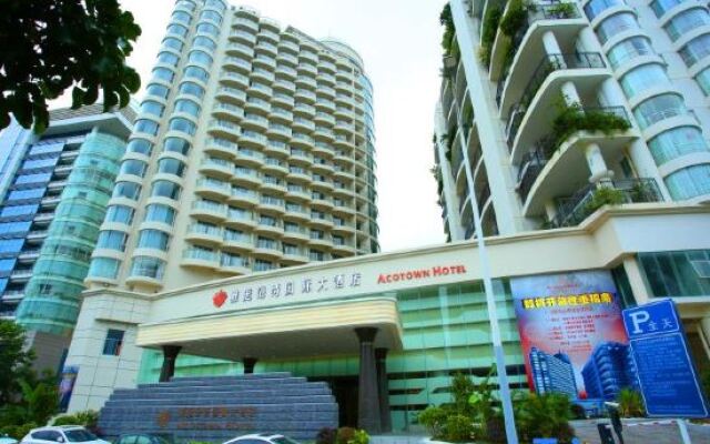 Acotown Gulf International Hotel
