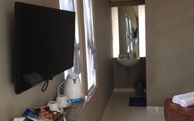 Bromo Camp House