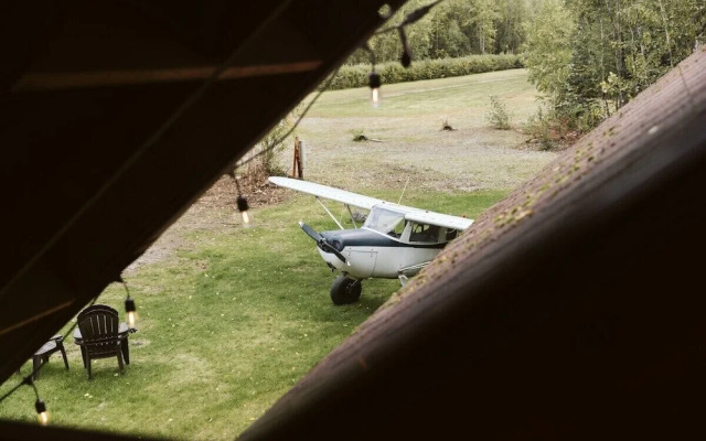 The Airstrip