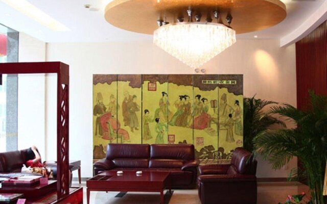 Mingdu Zhenru Hotel - Changzhou